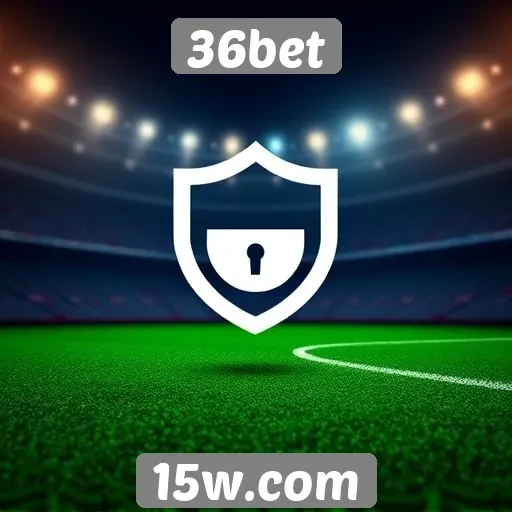 Recursos de segurança do site 36bet