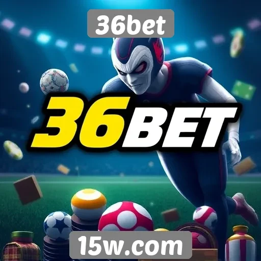 Comparativo entre 36bet e concorrentes no mercado de jogos