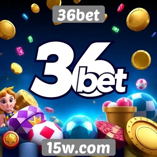 Variedade de jogos disponíveis no 36bet surpreende usuários