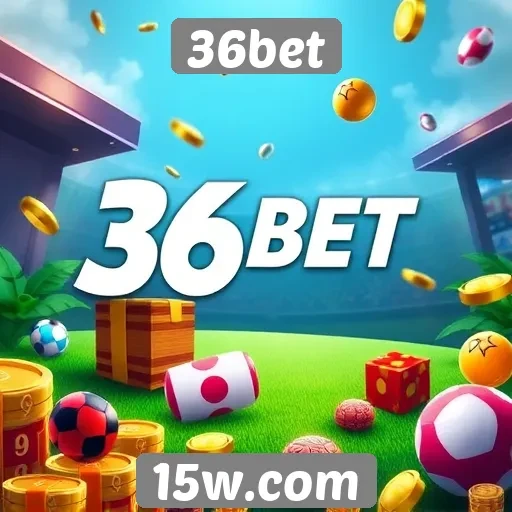 Diversidade de jogos disponíveis no 36bet e suas características