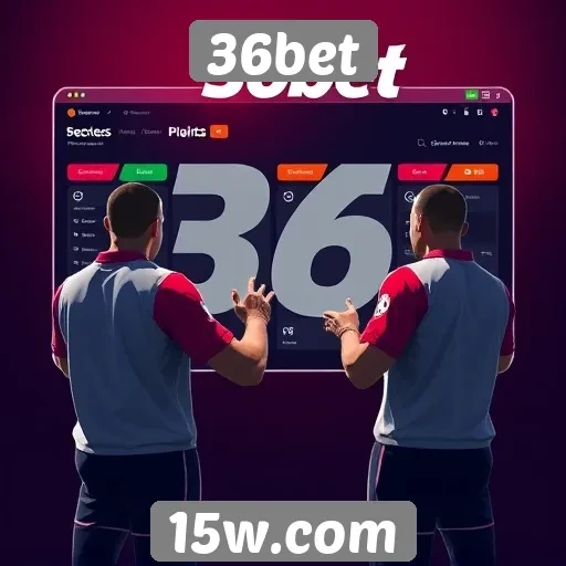 Jogadores elogiam a experiência do usuário no 36bet