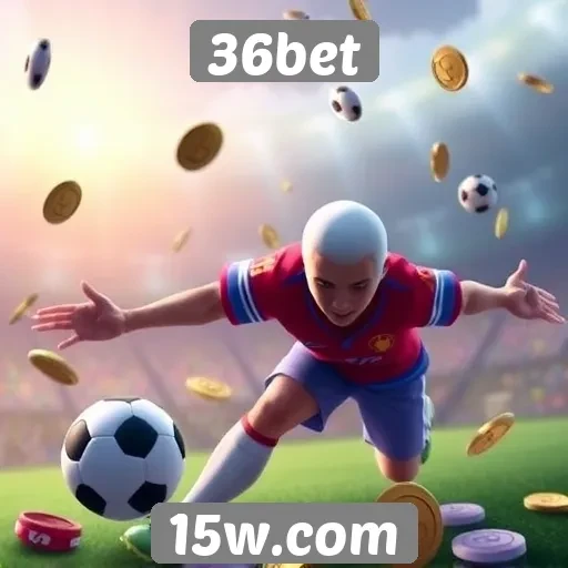 Jogos populares e suas mecânicas no 36bet