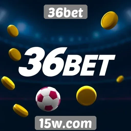Promoções e bônus oferecidos pelo 36bet