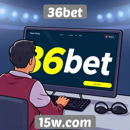 Experiência do usuário no 36bet